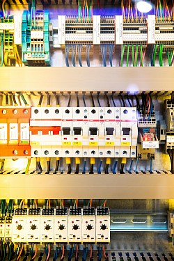 industrial motor controls